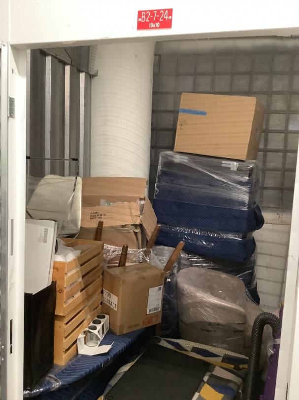 Storage Unit Auction in Brooklyn, NY at Storage Post Brooklyn STAU01